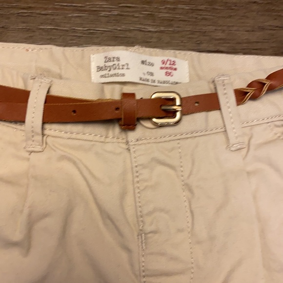 Zara BabyGirl Pants - Picture 2 of 4